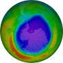 Antarctic Ozone 2018-10-04